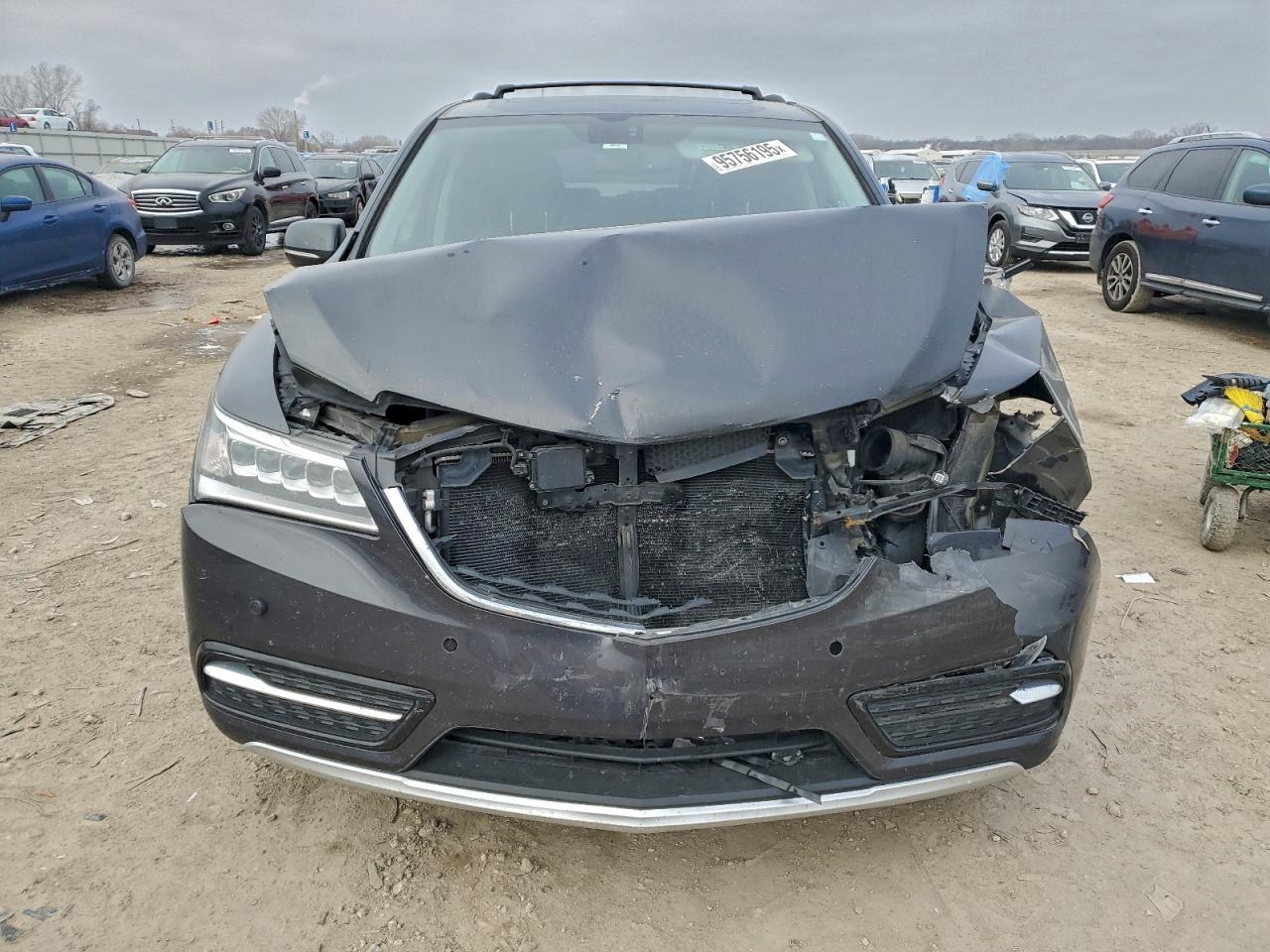 2015 ACURA MDX