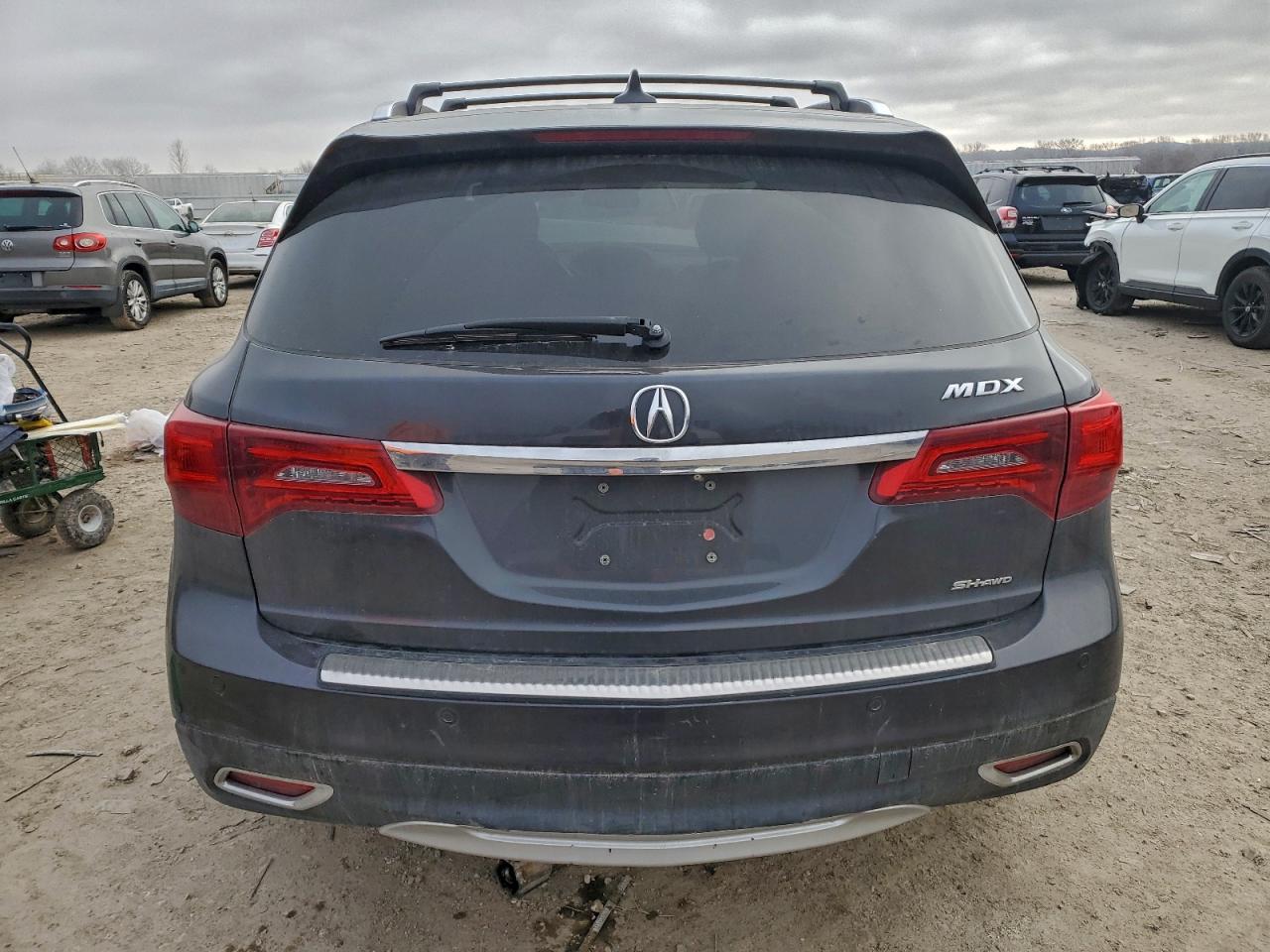 2015 ACURA MDX