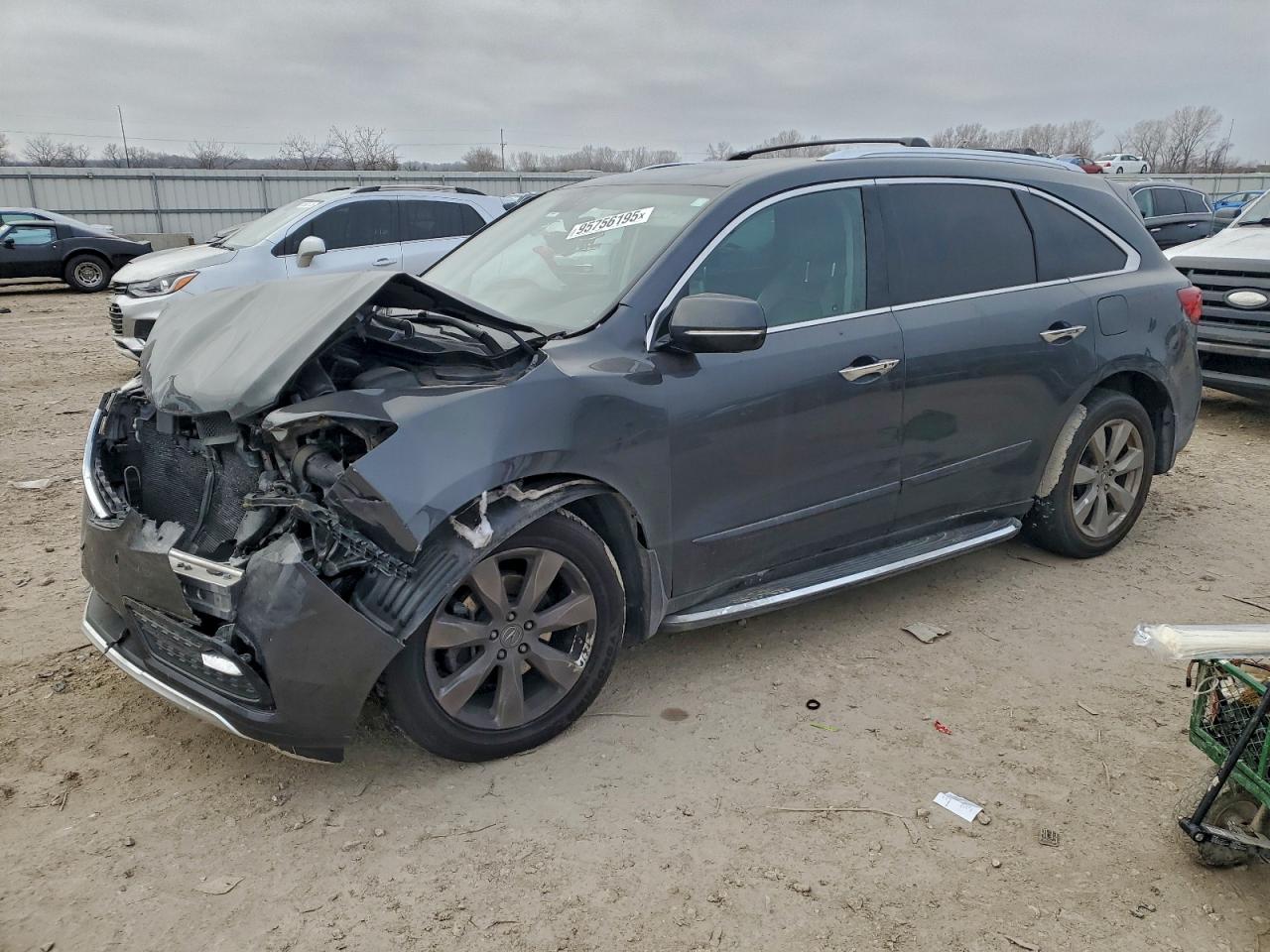 2015 ACURA MDX