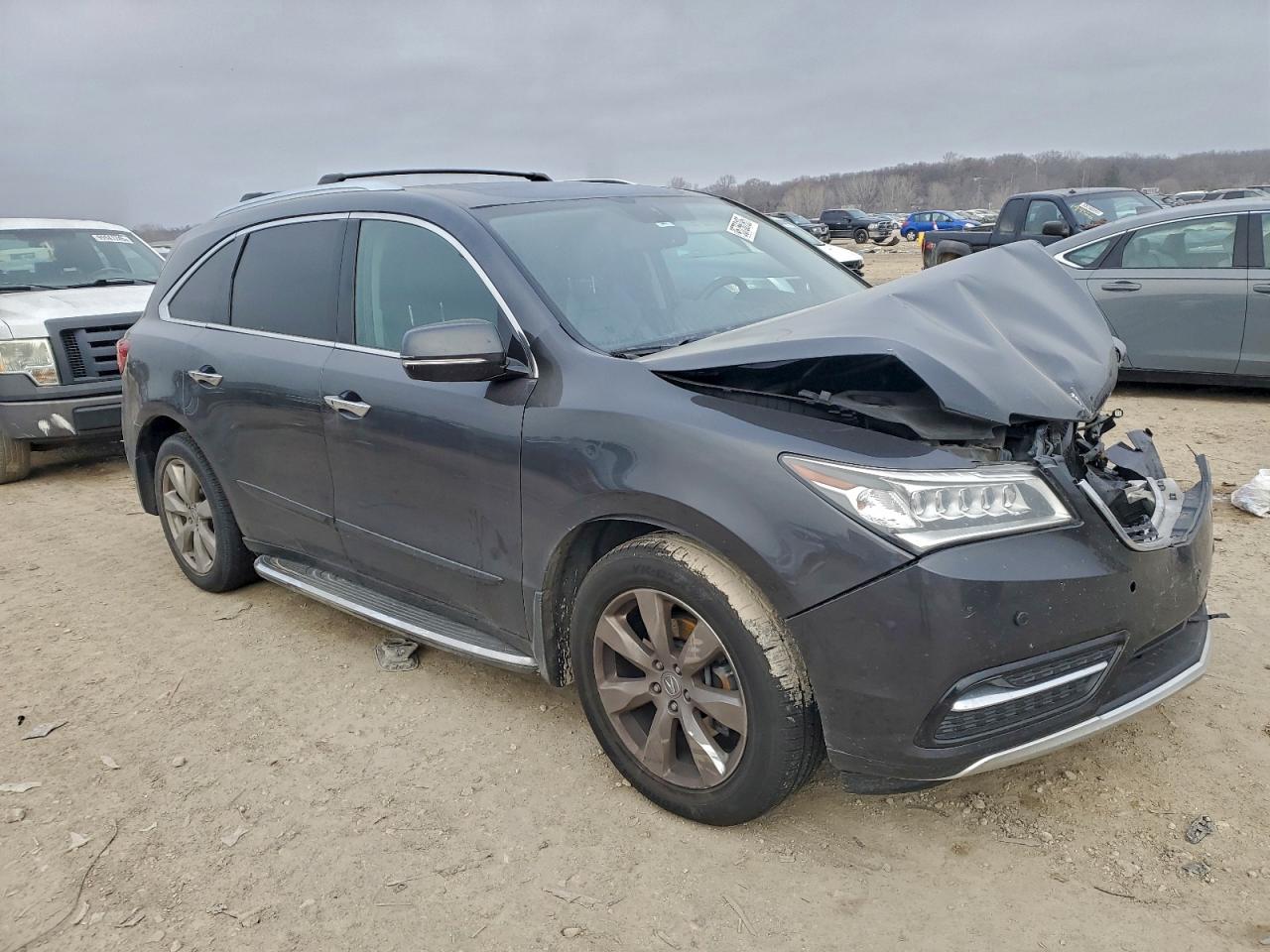 2015 ACURA MDX