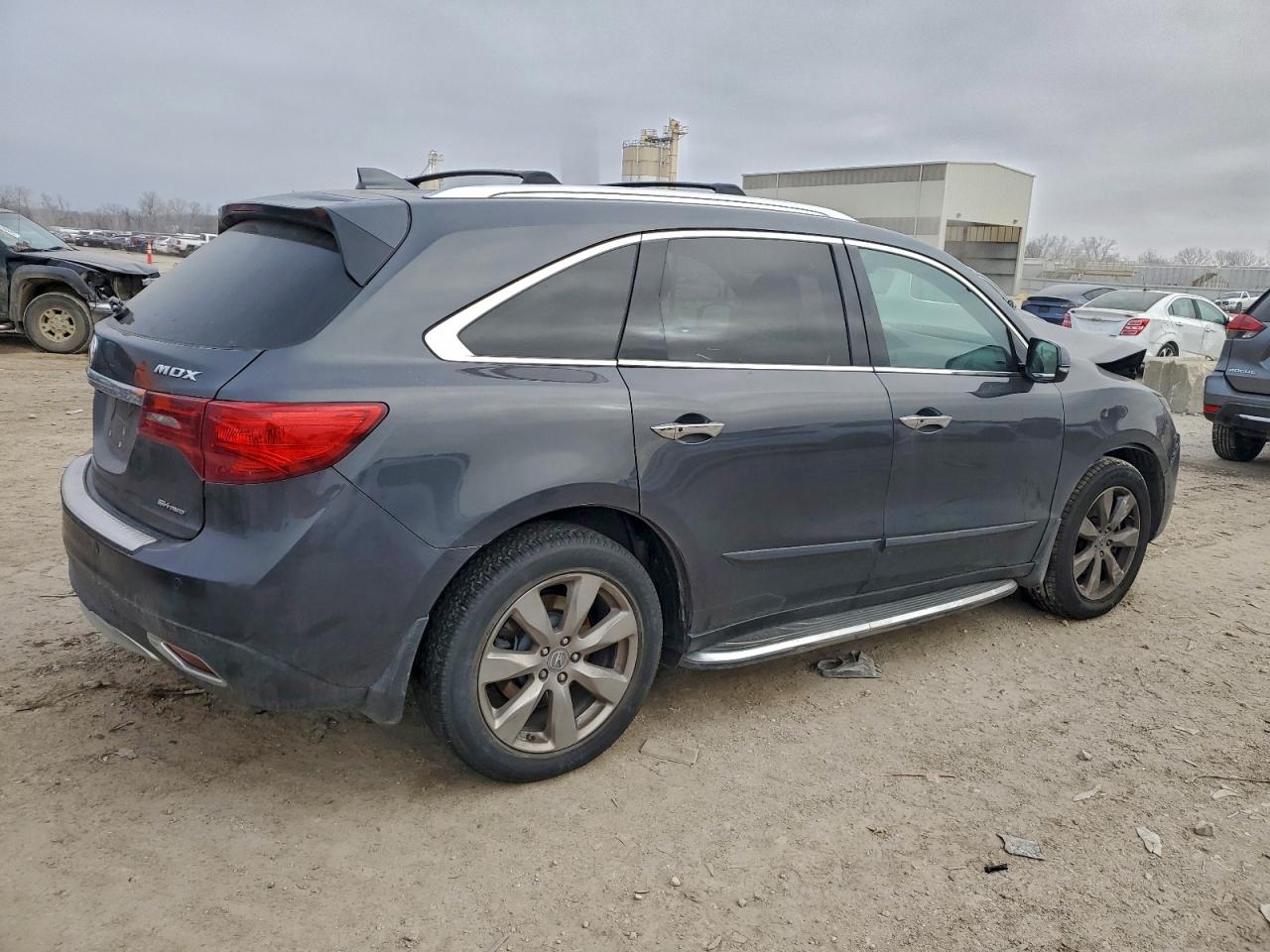 2015 ACURA MDX