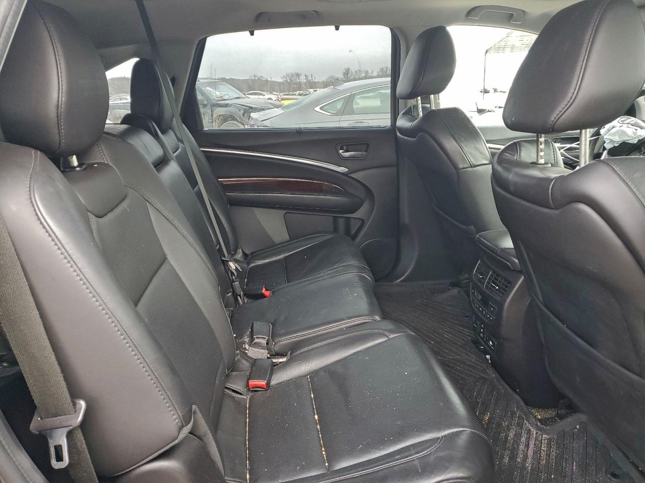 2015 ACURA MDX