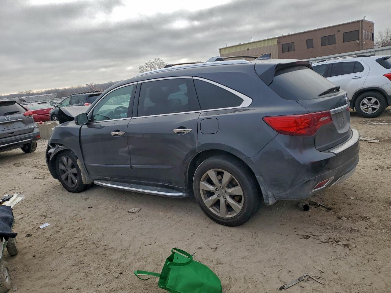 2015 ACURA MDX