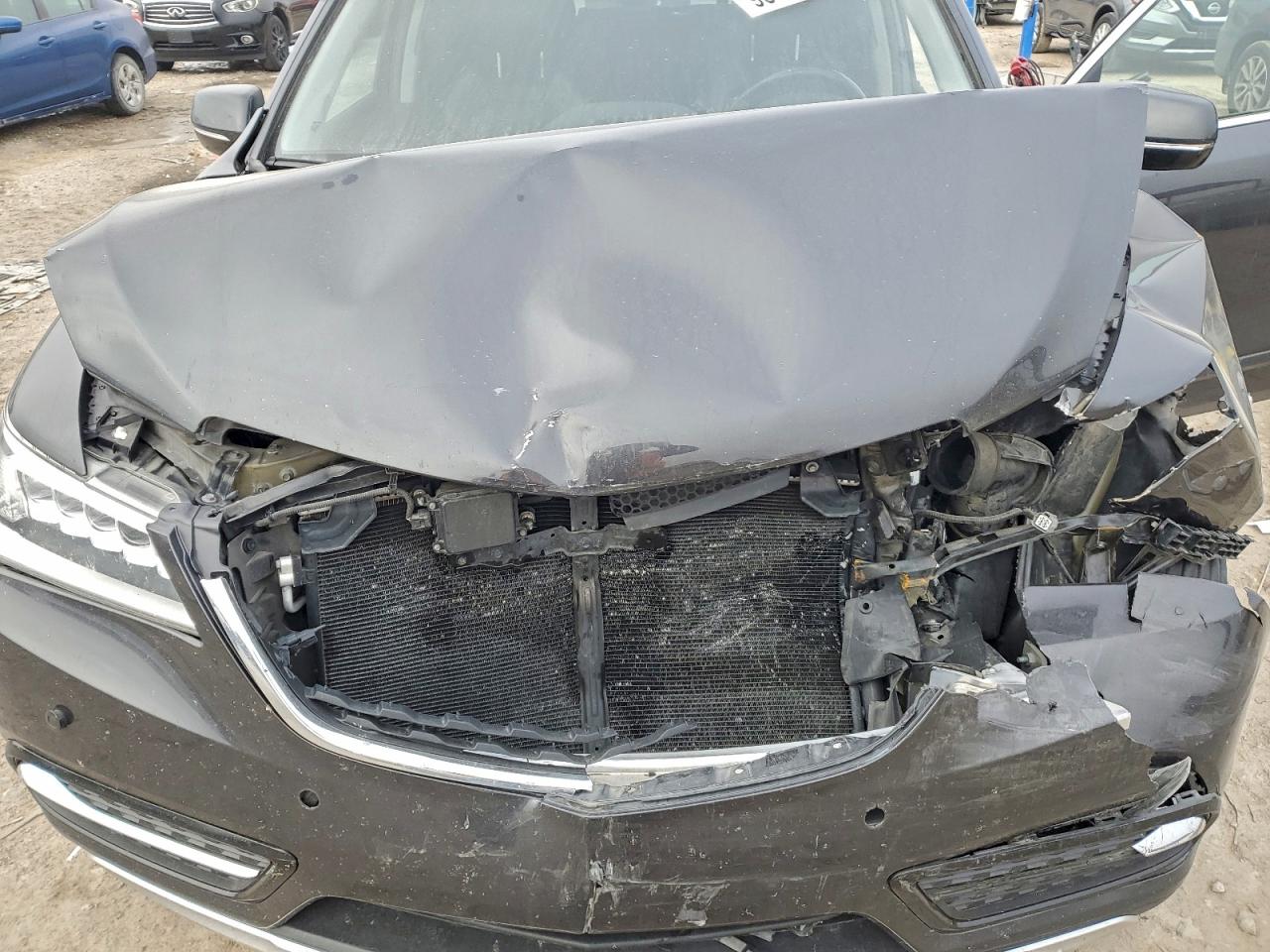 2015 ACURA MDX