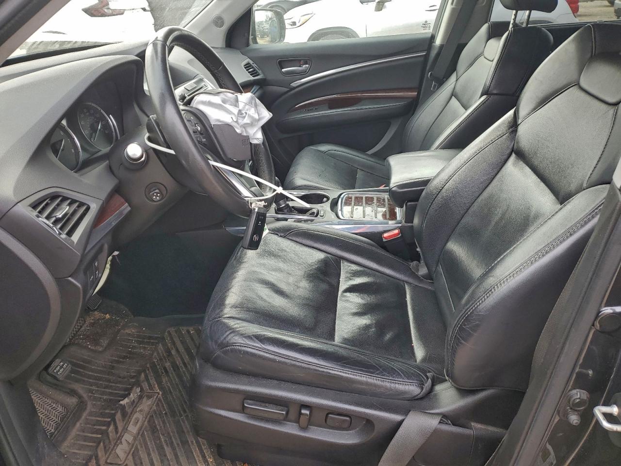 2015 ACURA MDX