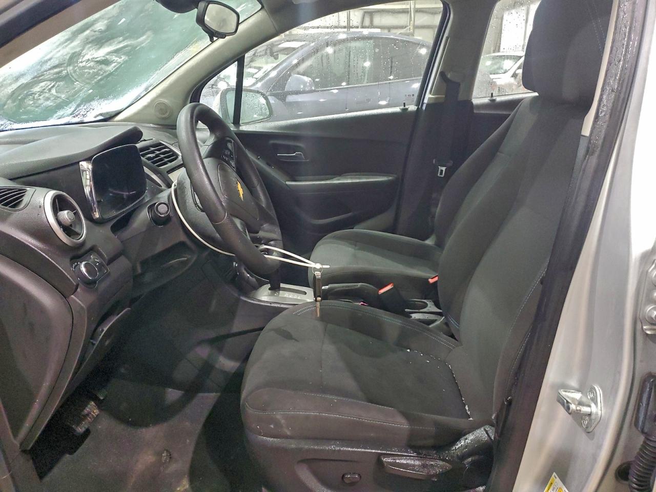 2016 CHEVROLET TRAX
