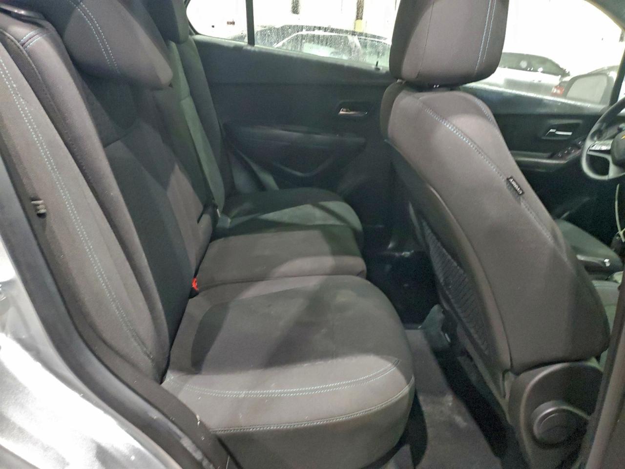 2016 CHEVROLET TRAX