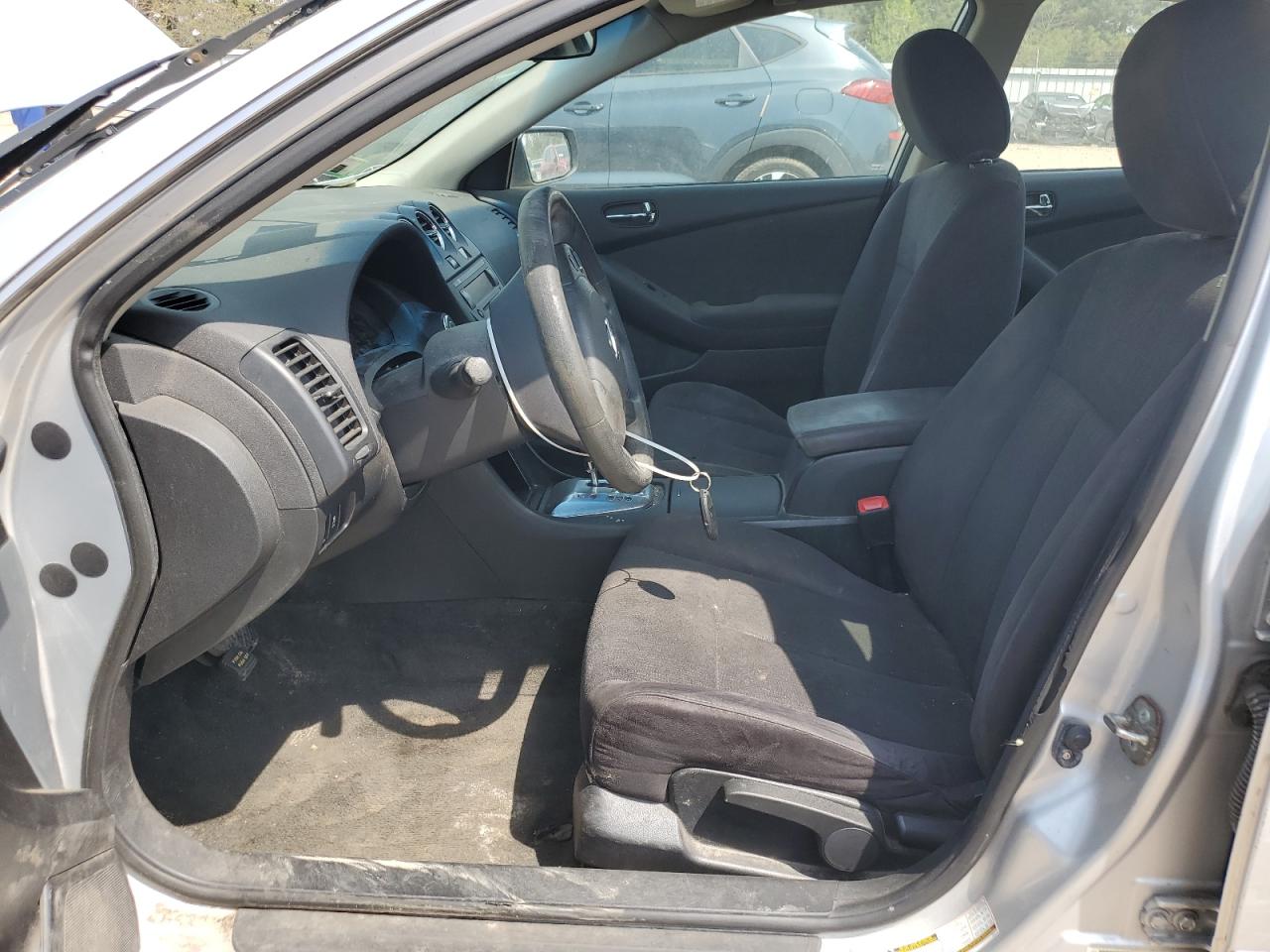 2012 NISS ALTIMA