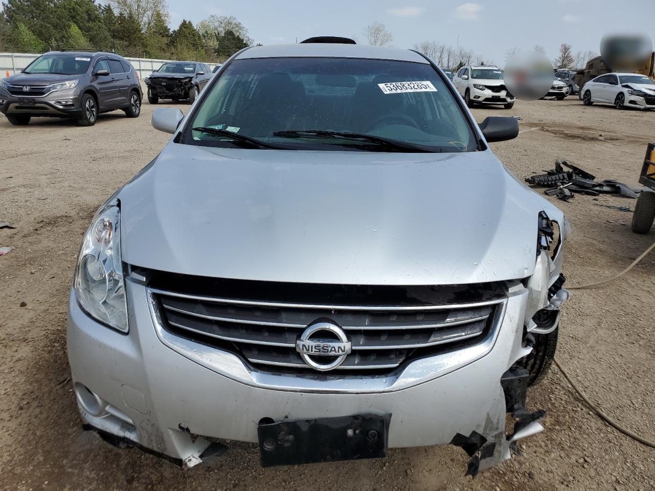 2012 NISS ALTIMA