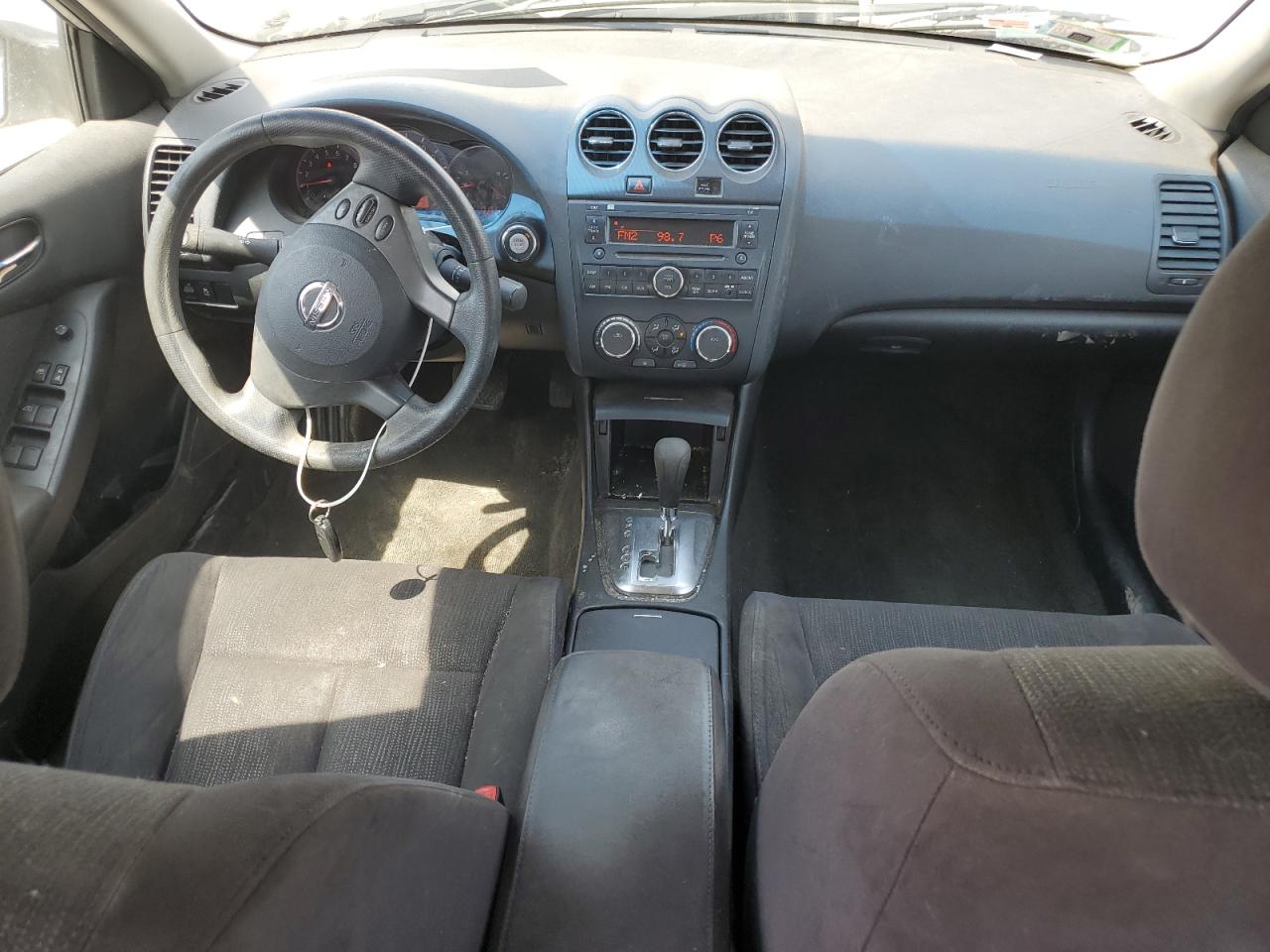 2012 NISS ALTIMA