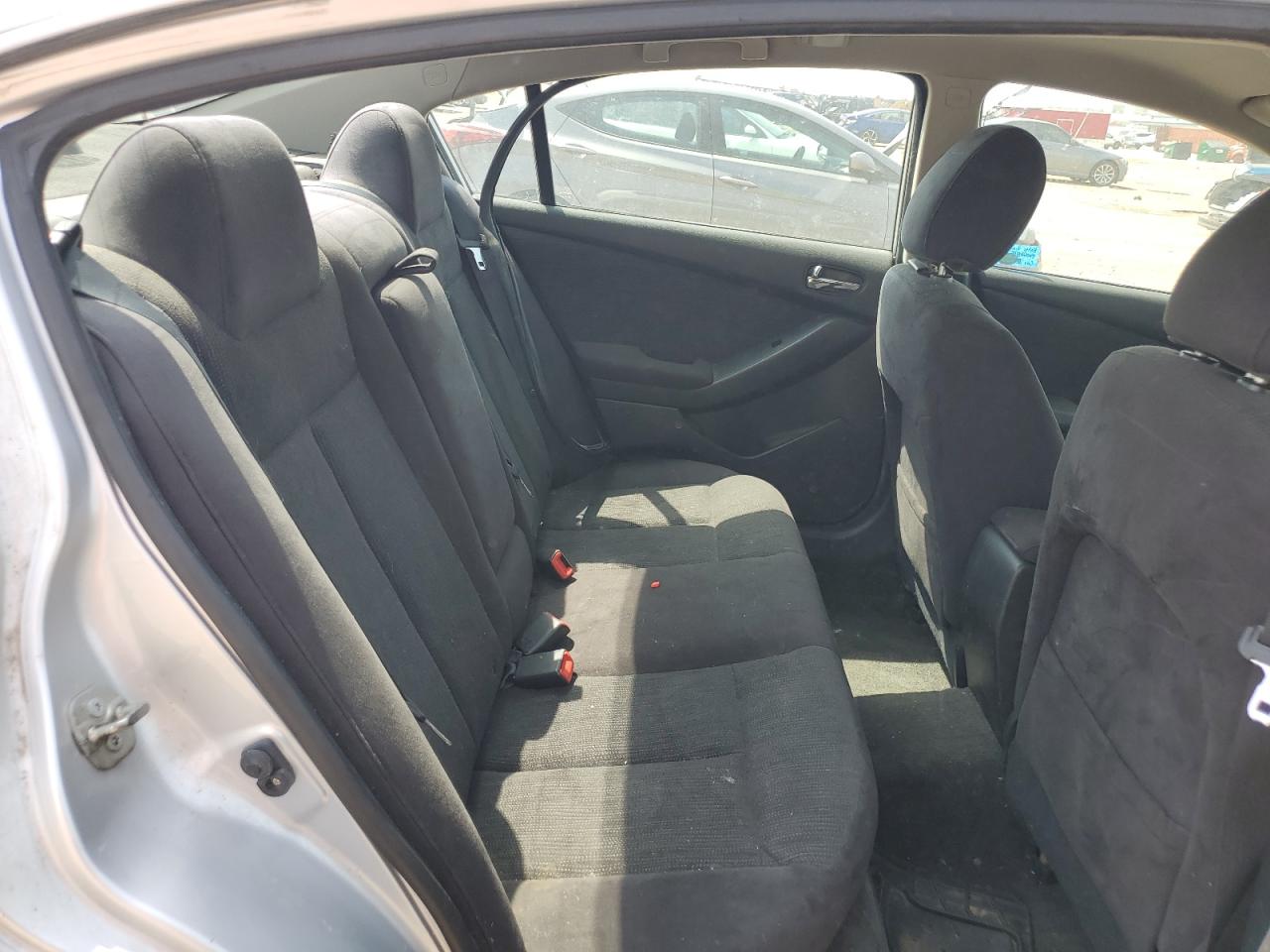 2012 NISS ALTIMA