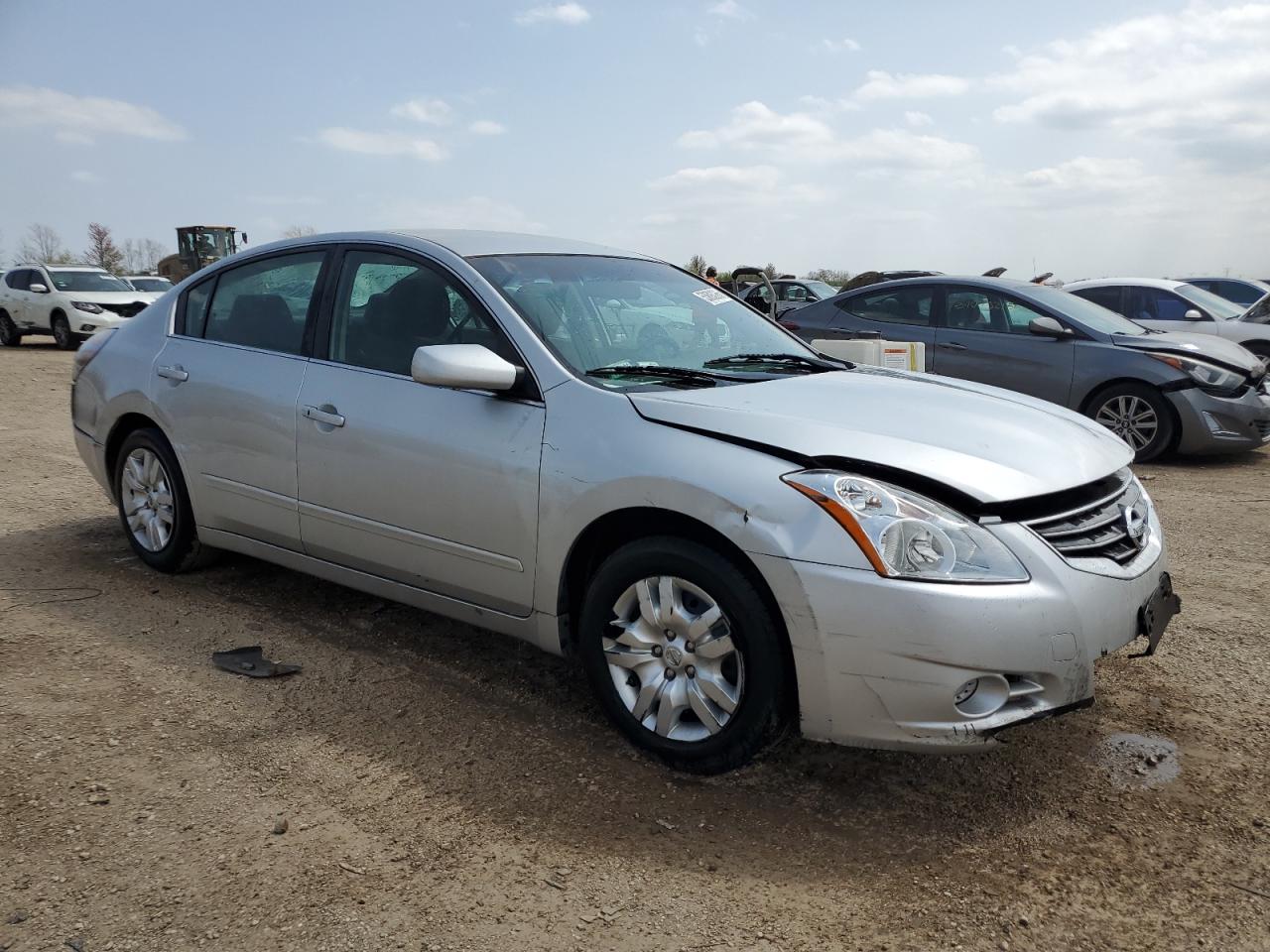 2012 NISS ALTIMA