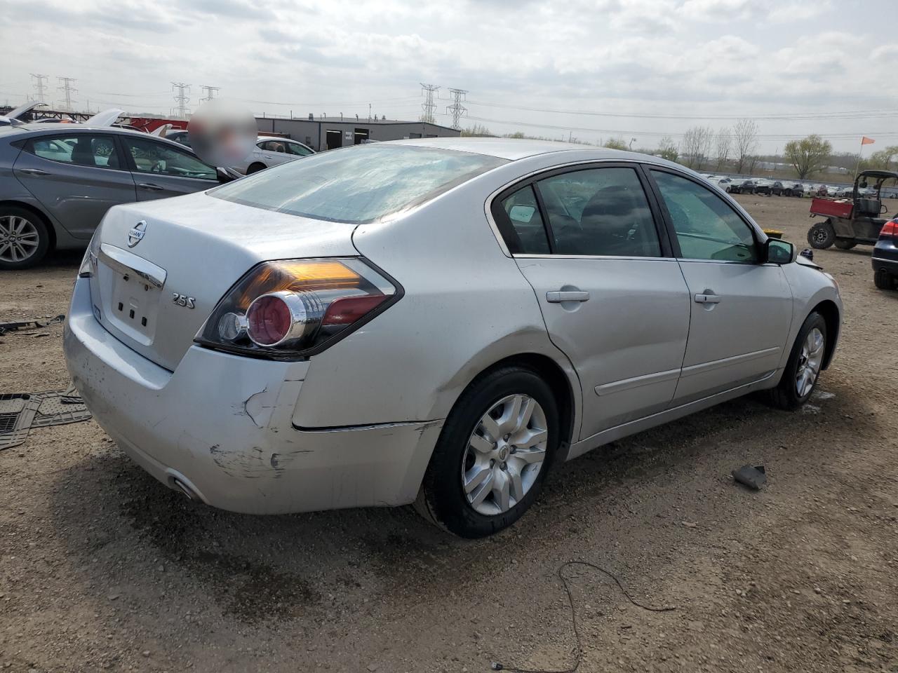 2012 NISS ALTIMA