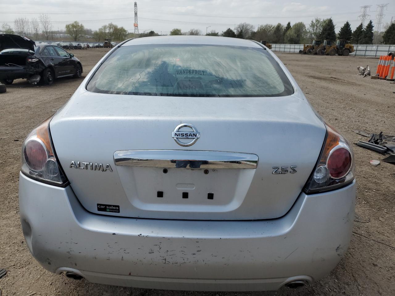 2012 NISS ALTIMA