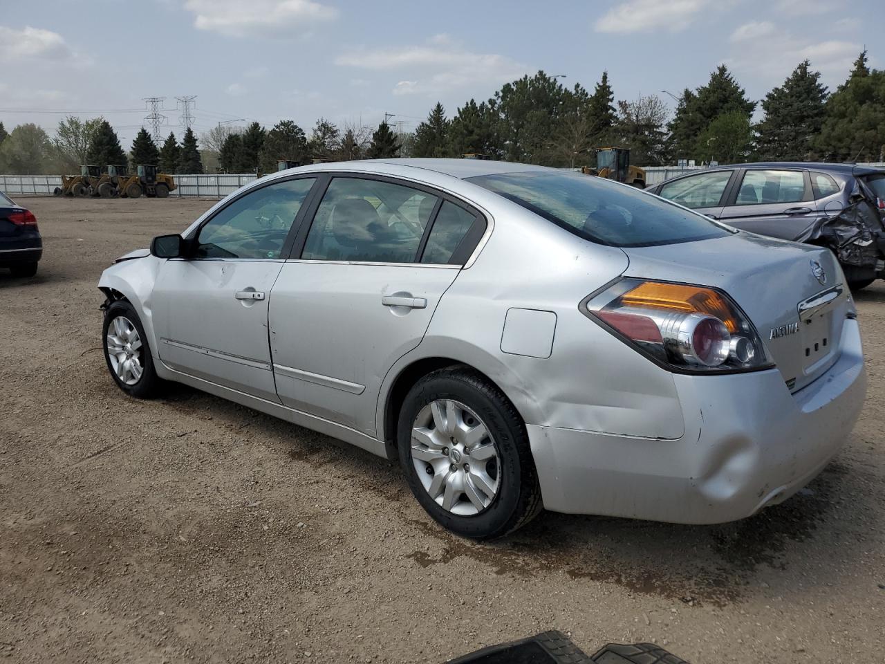2012 NISS ALTIMA