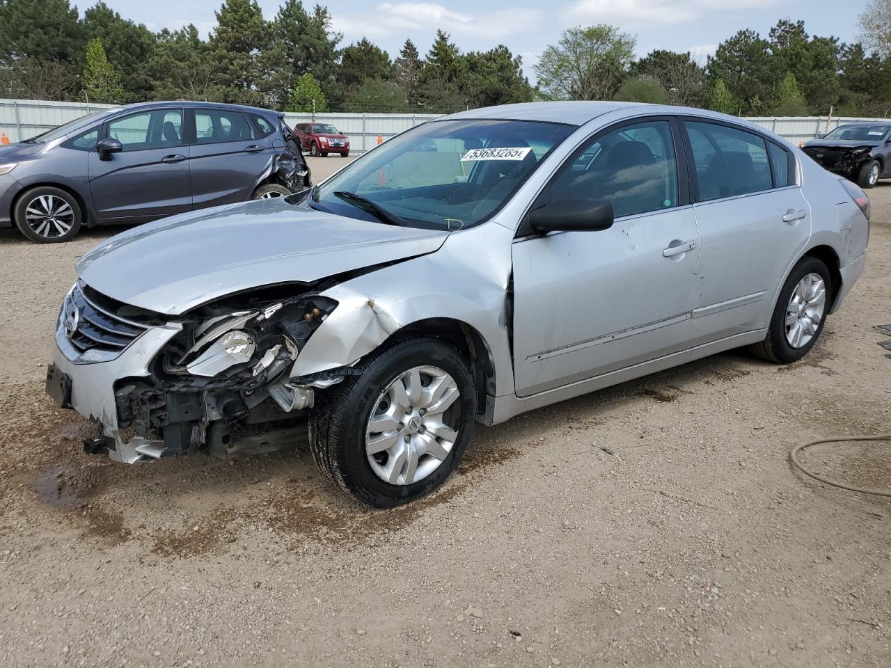 2012 NISS ALTIMA