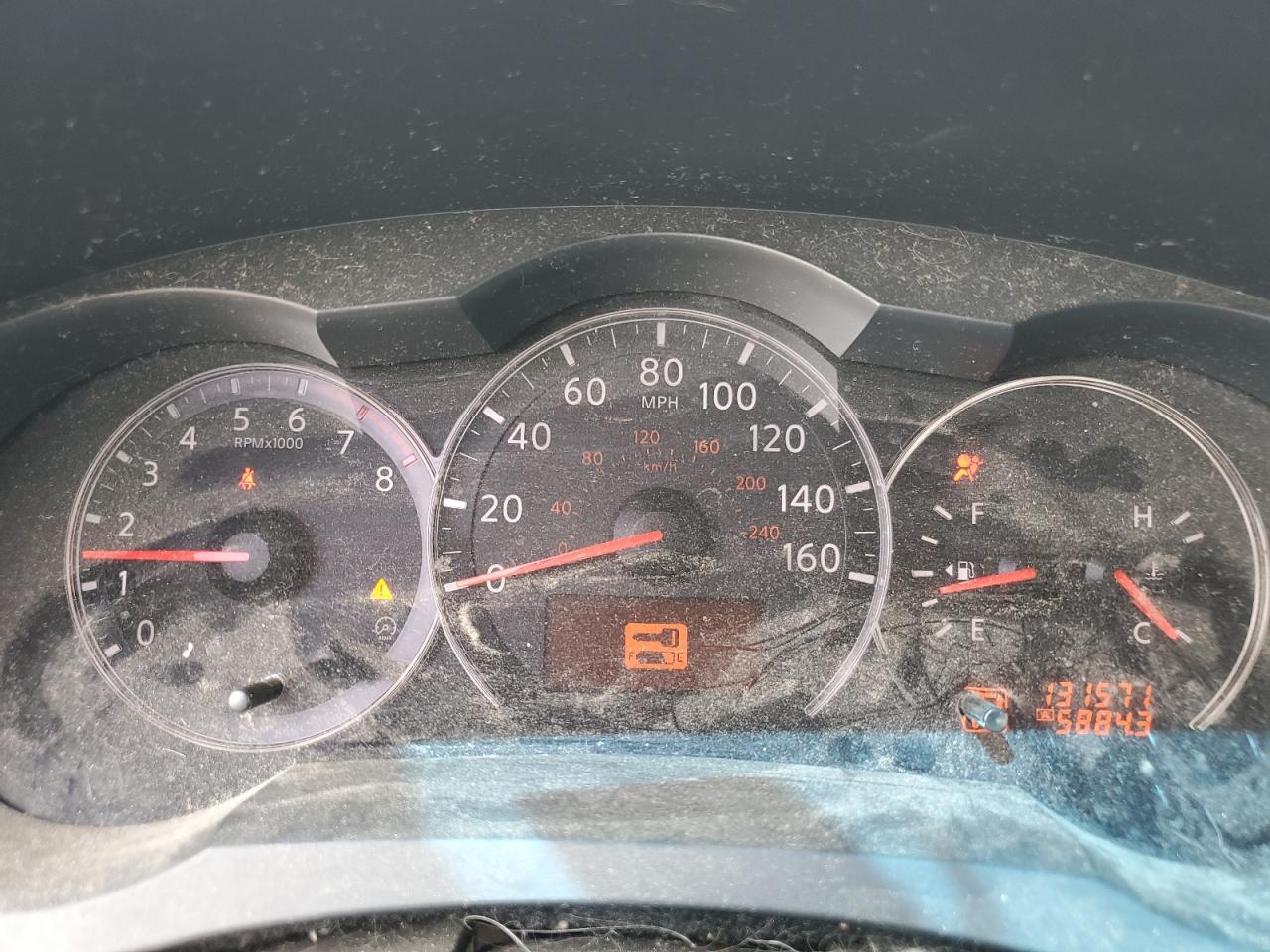 2012 NISS ALTIMA