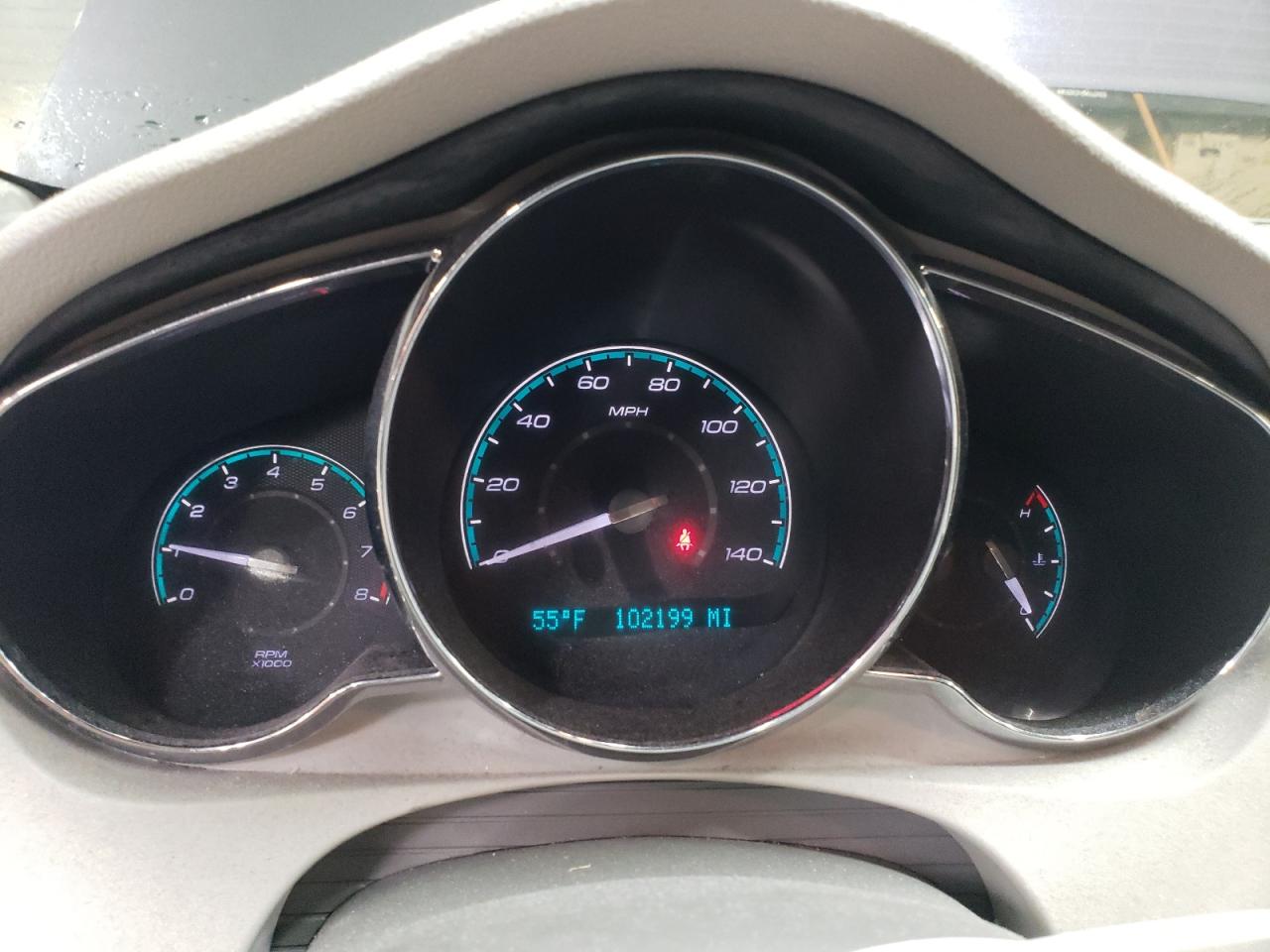 2010 CHEV MALIBU