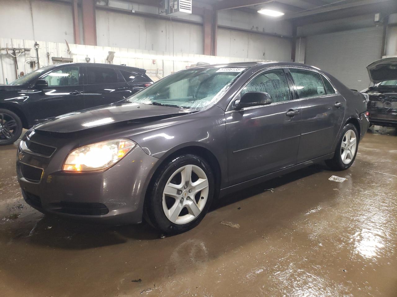 2010 CHEV MALIBU