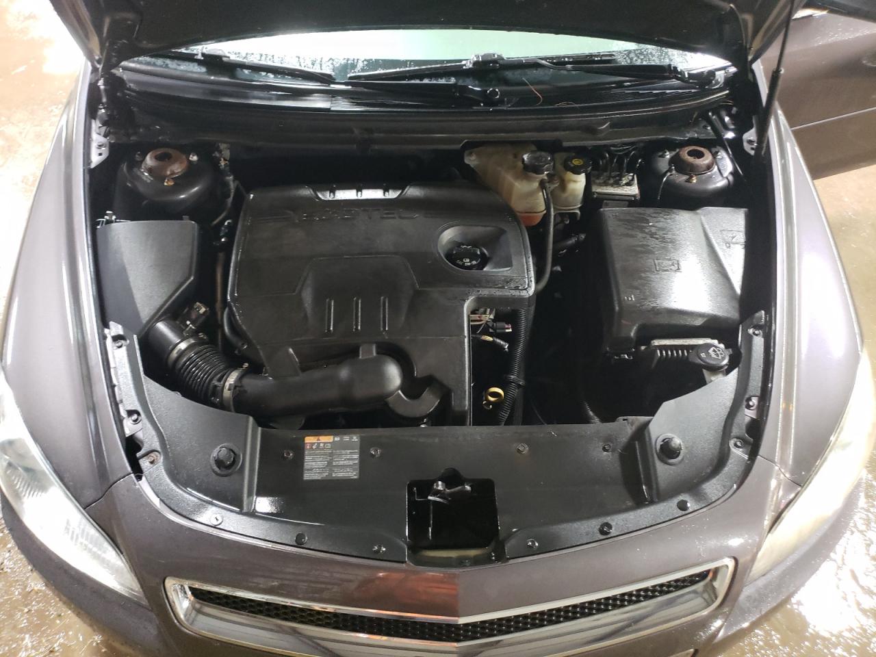 2010 CHEV MALIBU