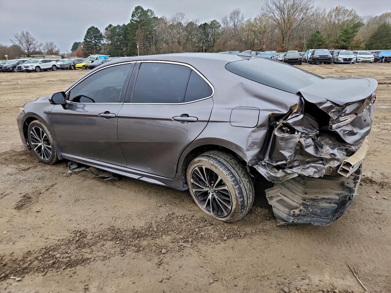 2019 TOYOTA CAMRY