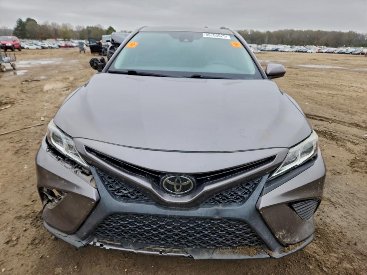 2019 TOYOTA CAMRY