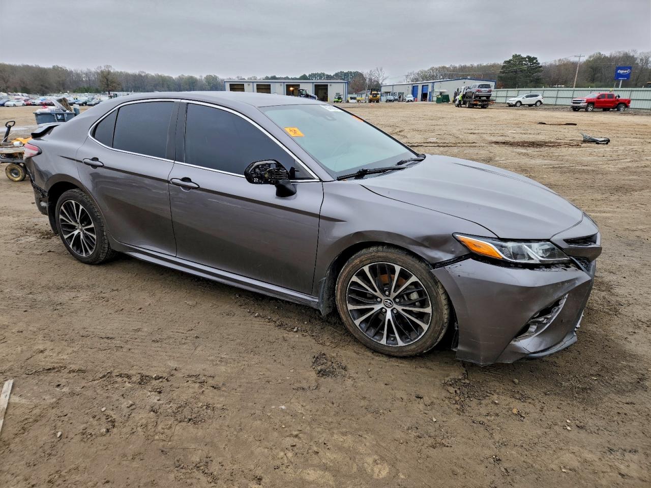 2019 TOYOTA CAMRY