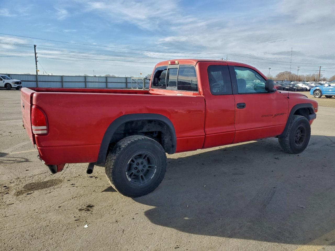 1999 DODGE All Models