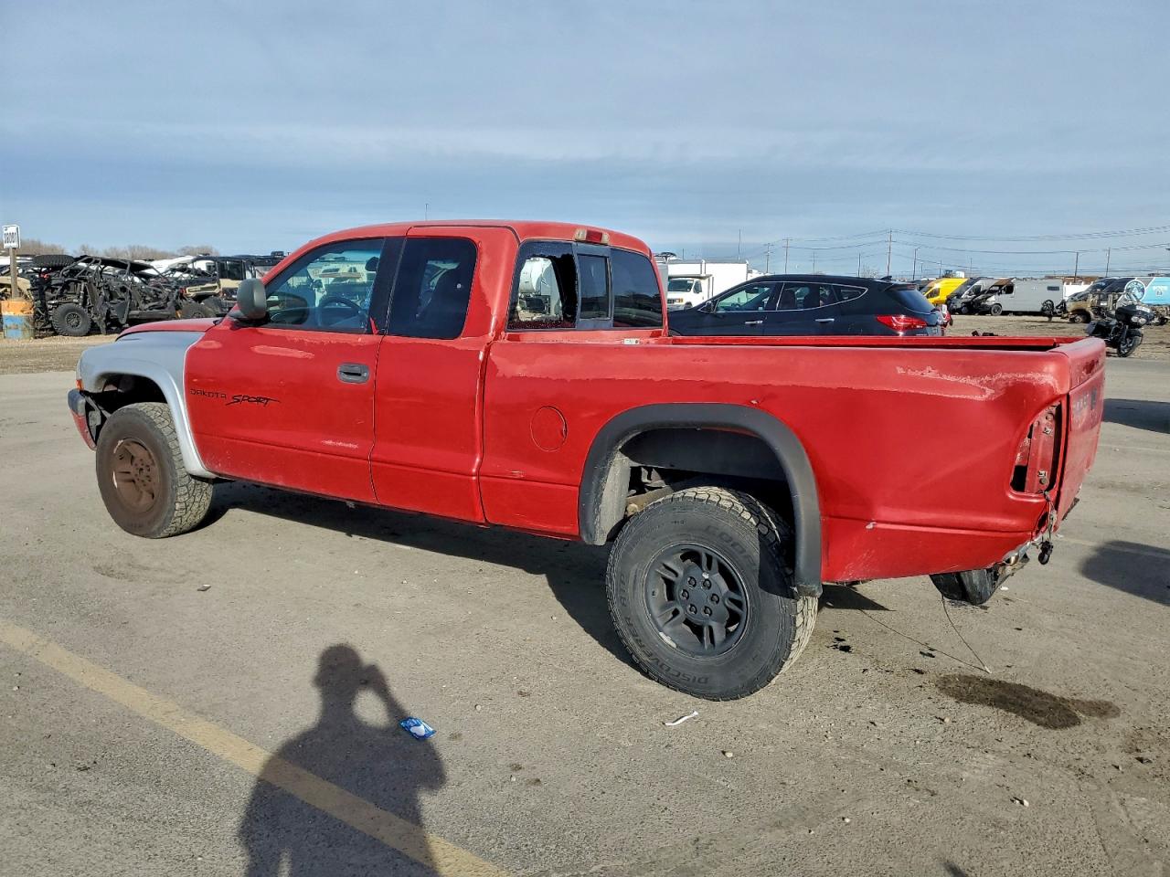 1999 DODGE All Models