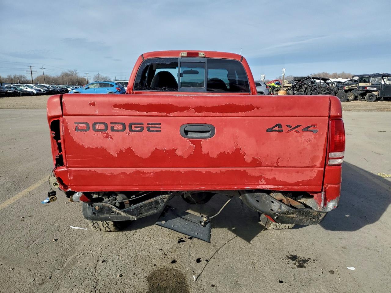 1999 DODGE All Models