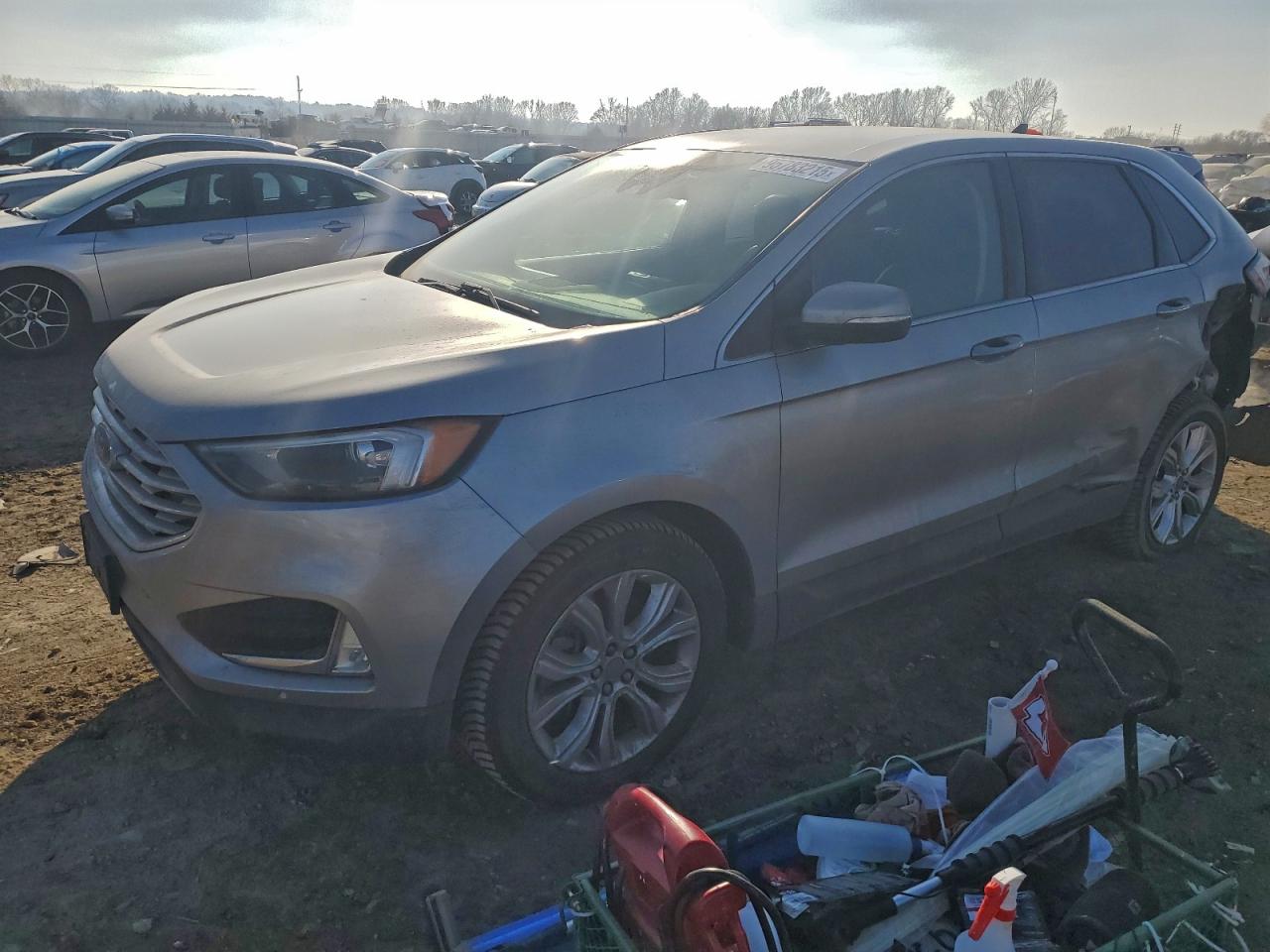 2022 FORD EDGE