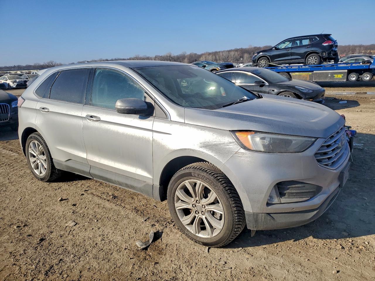2022 FORD EDGE