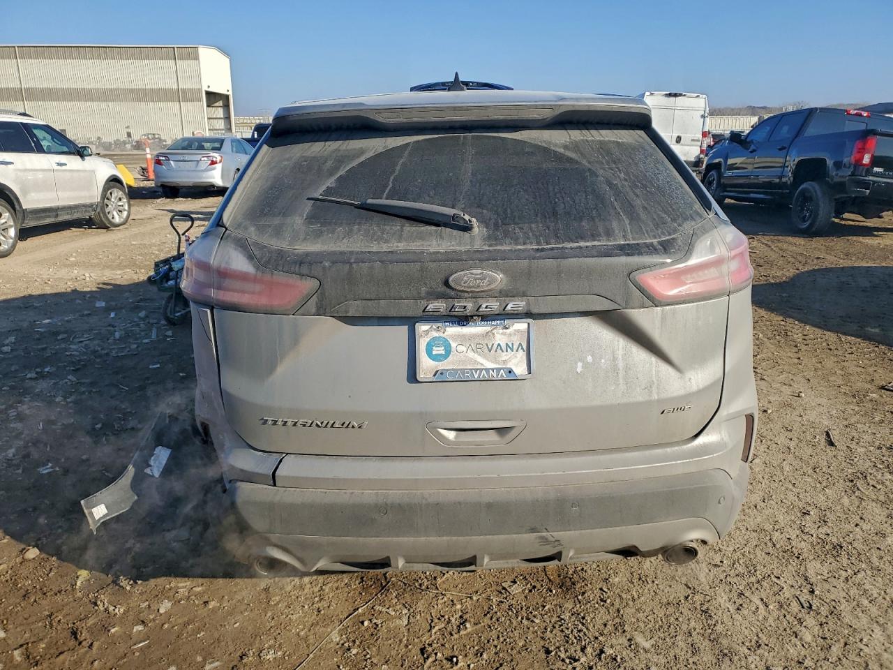 2022 FORD EDGE