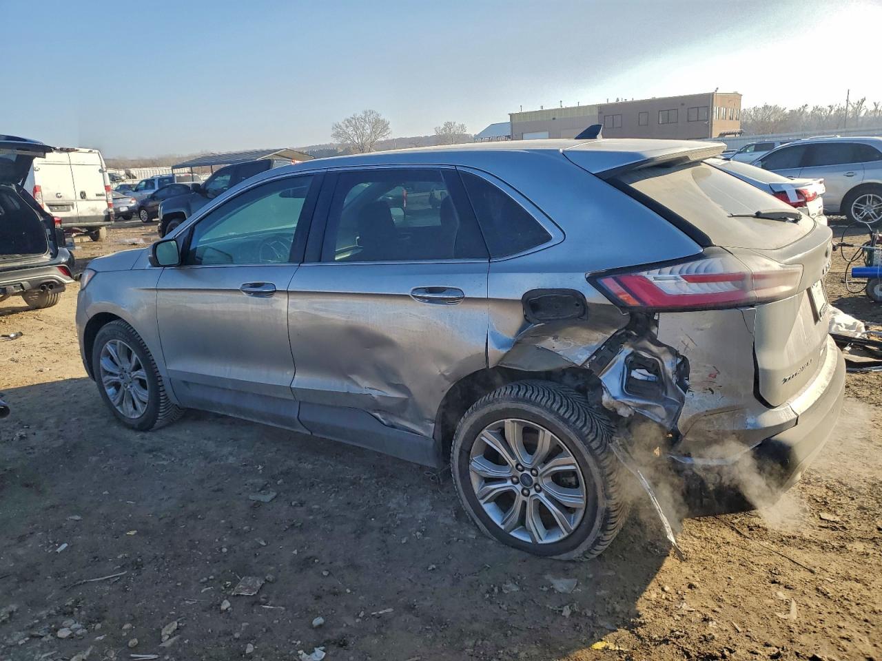 2022 FORD EDGE