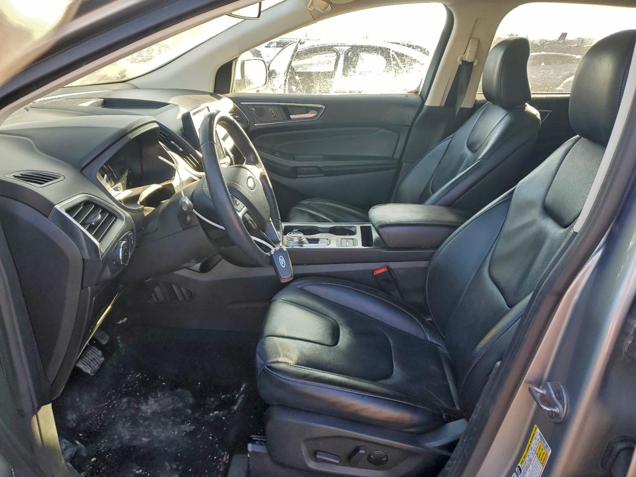 2022 FORD EDGE