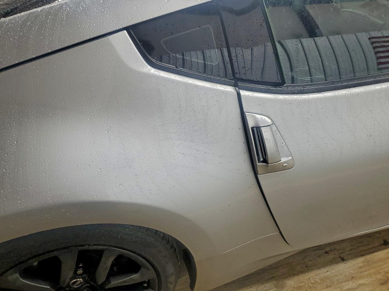 2015 NISSAN 370Z