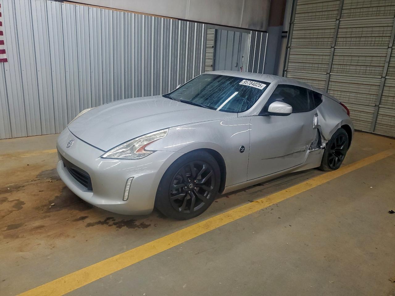 2015 NISSAN 370Z