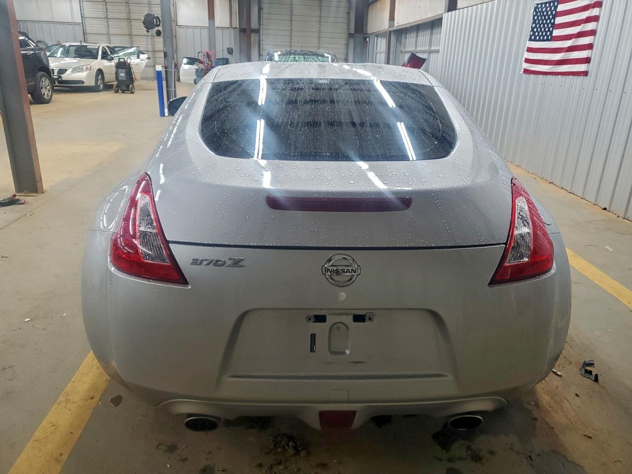 2015 NISSAN 370Z