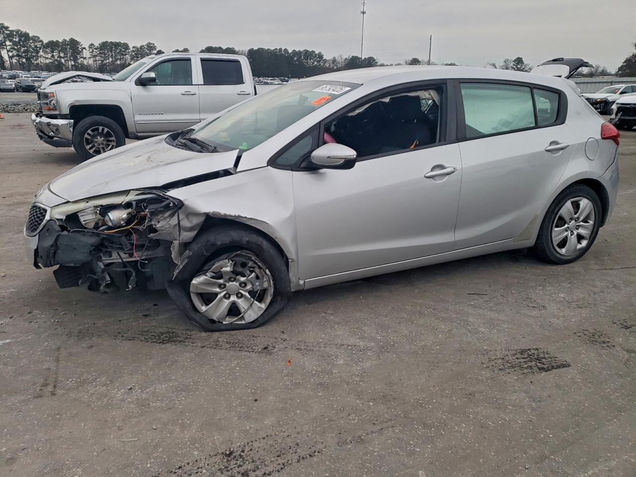 2016 KIA FORTE