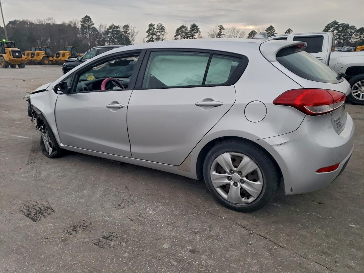 2016 KIA FORTE