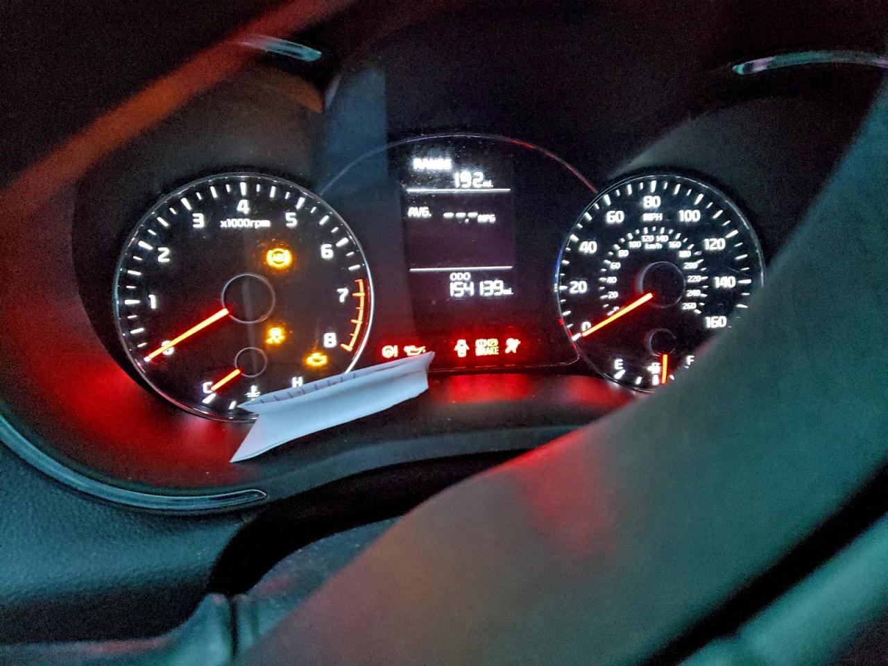 2016 KIA FORTE