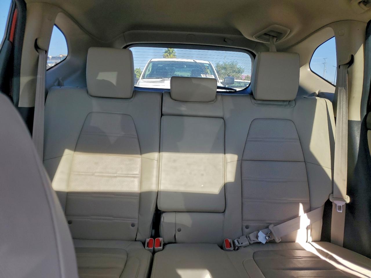2019 HONDA CRV