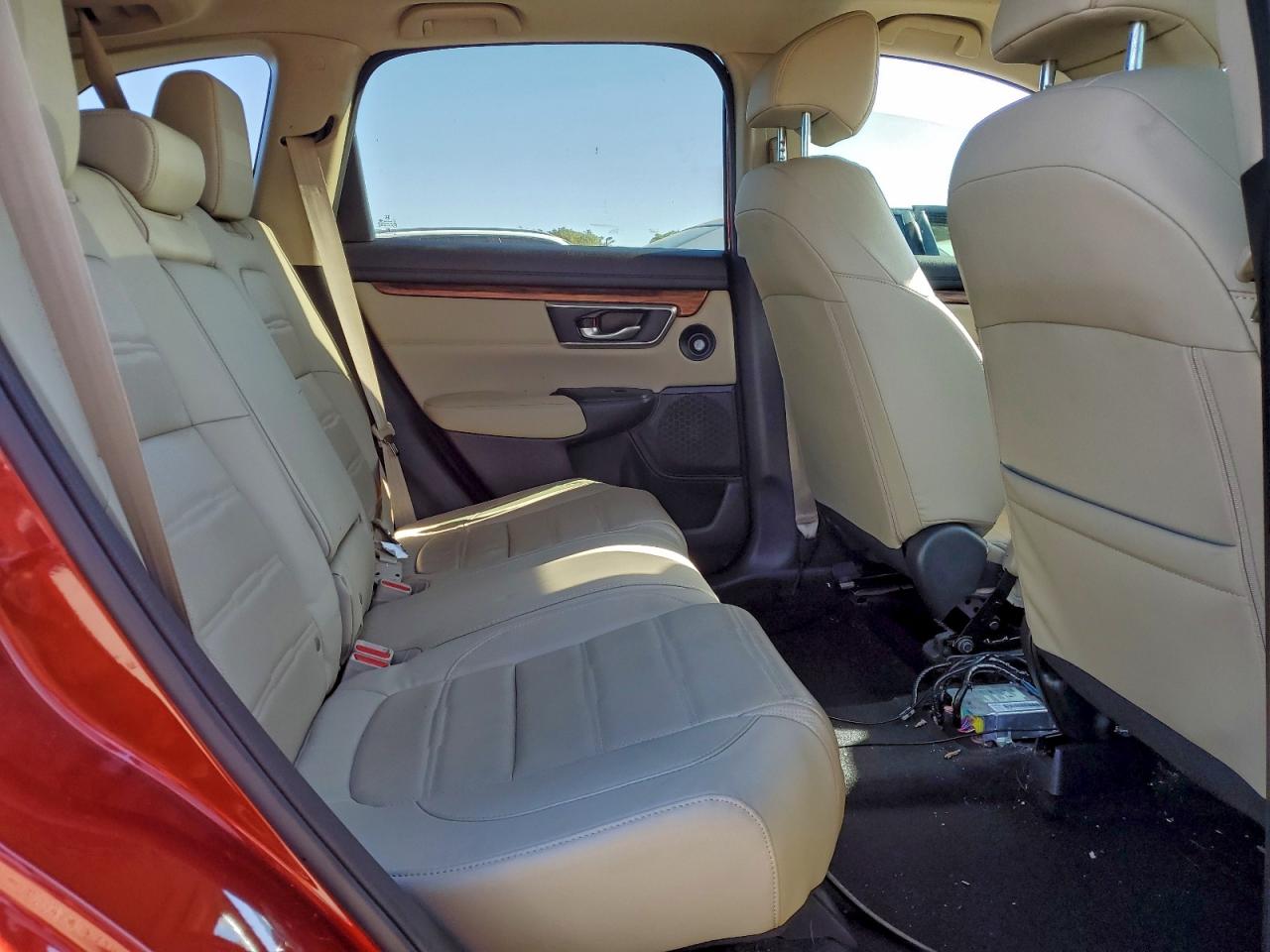 2019 HONDA CRV