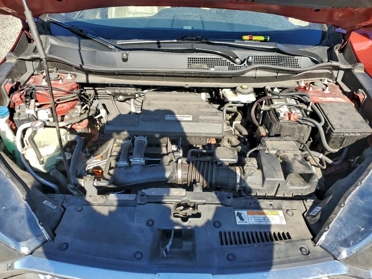 2019 HONDA CRV