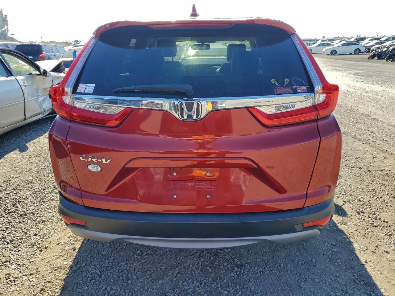 2019 HONDA CRV