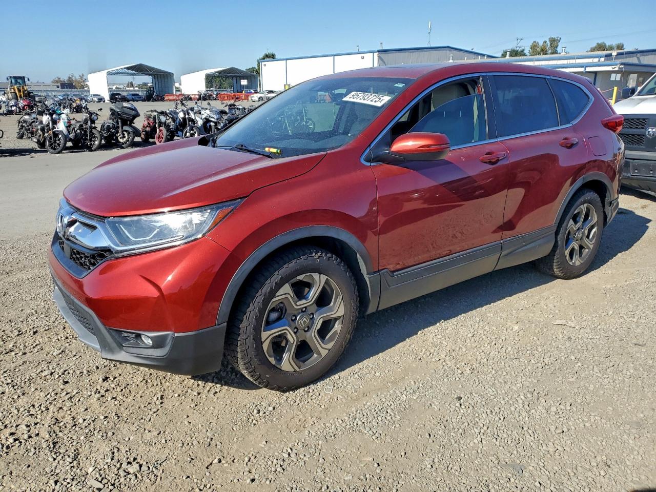 2019 HONDA CRV