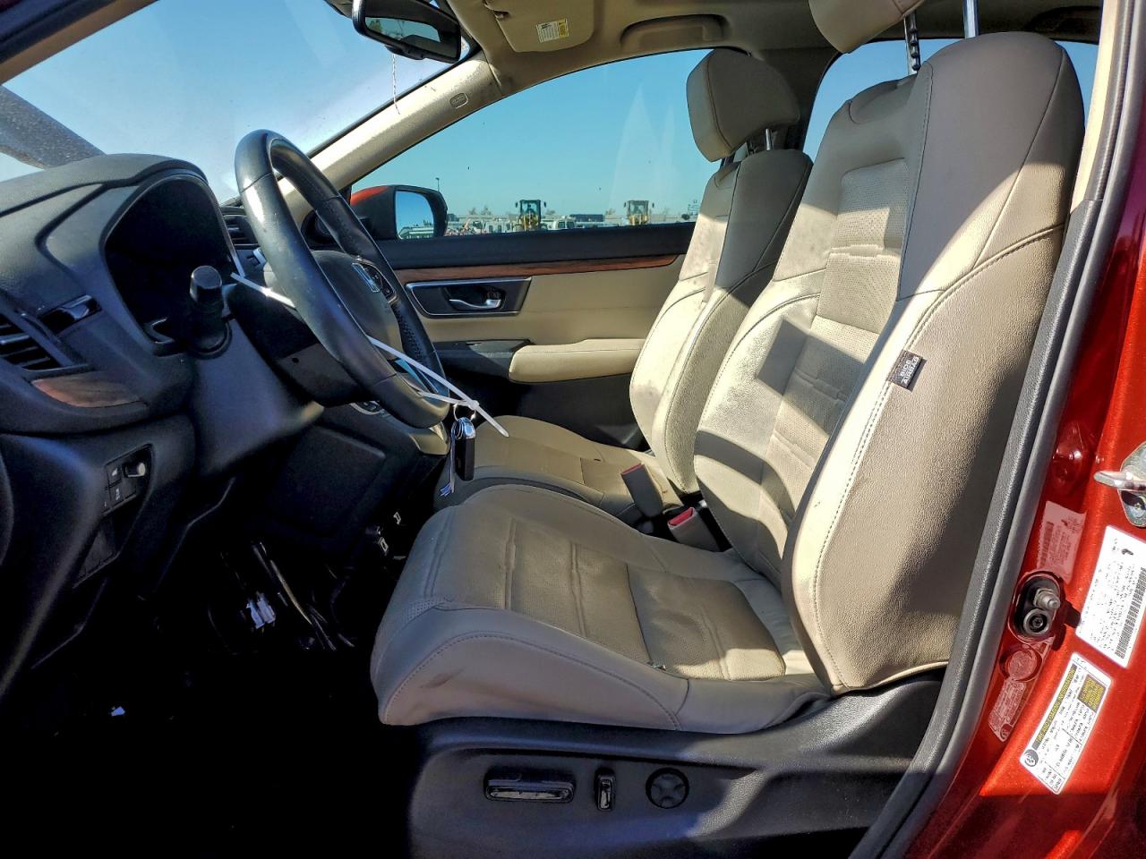 2019 HONDA CRV