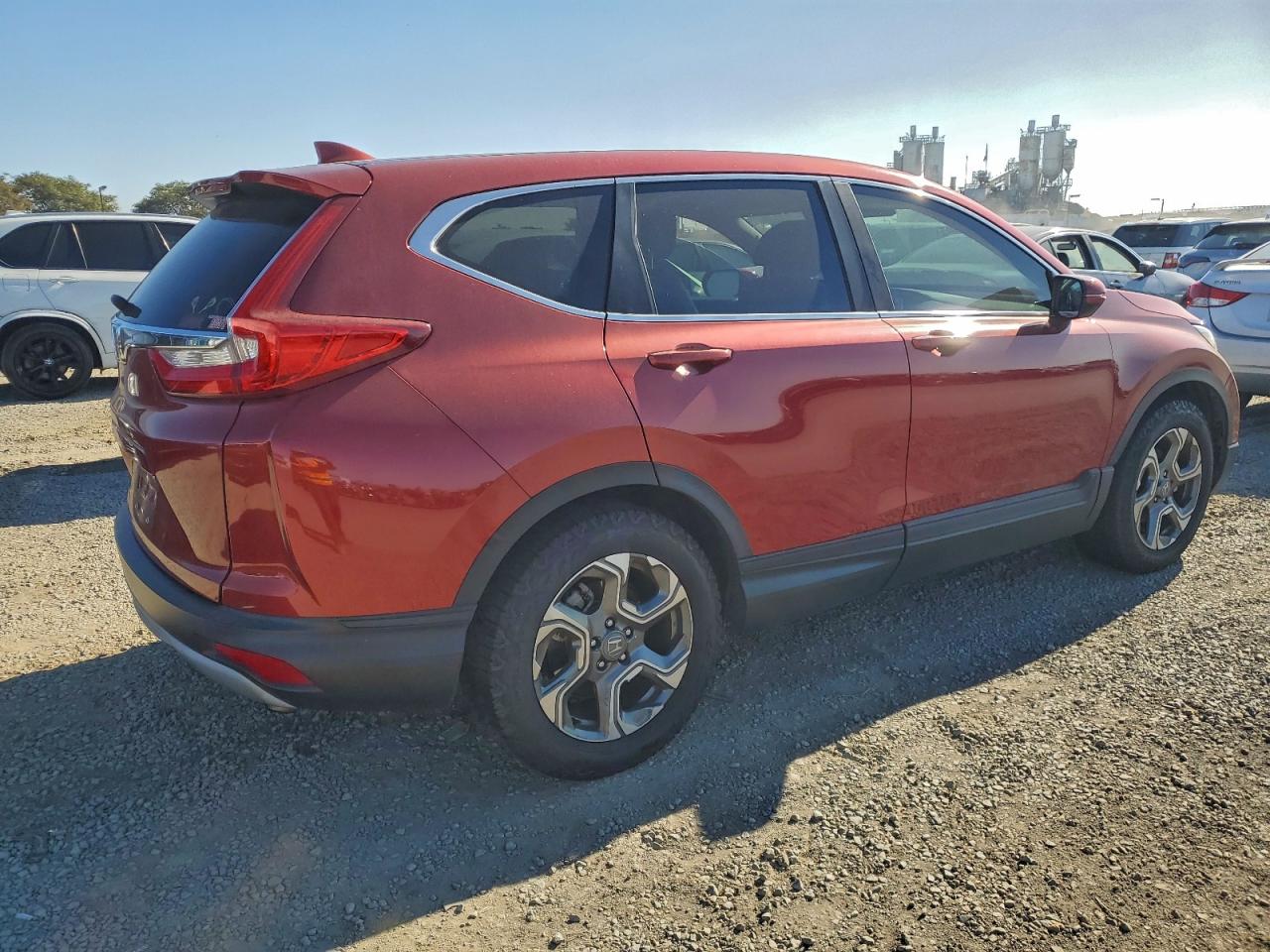 2019 HONDA CRV