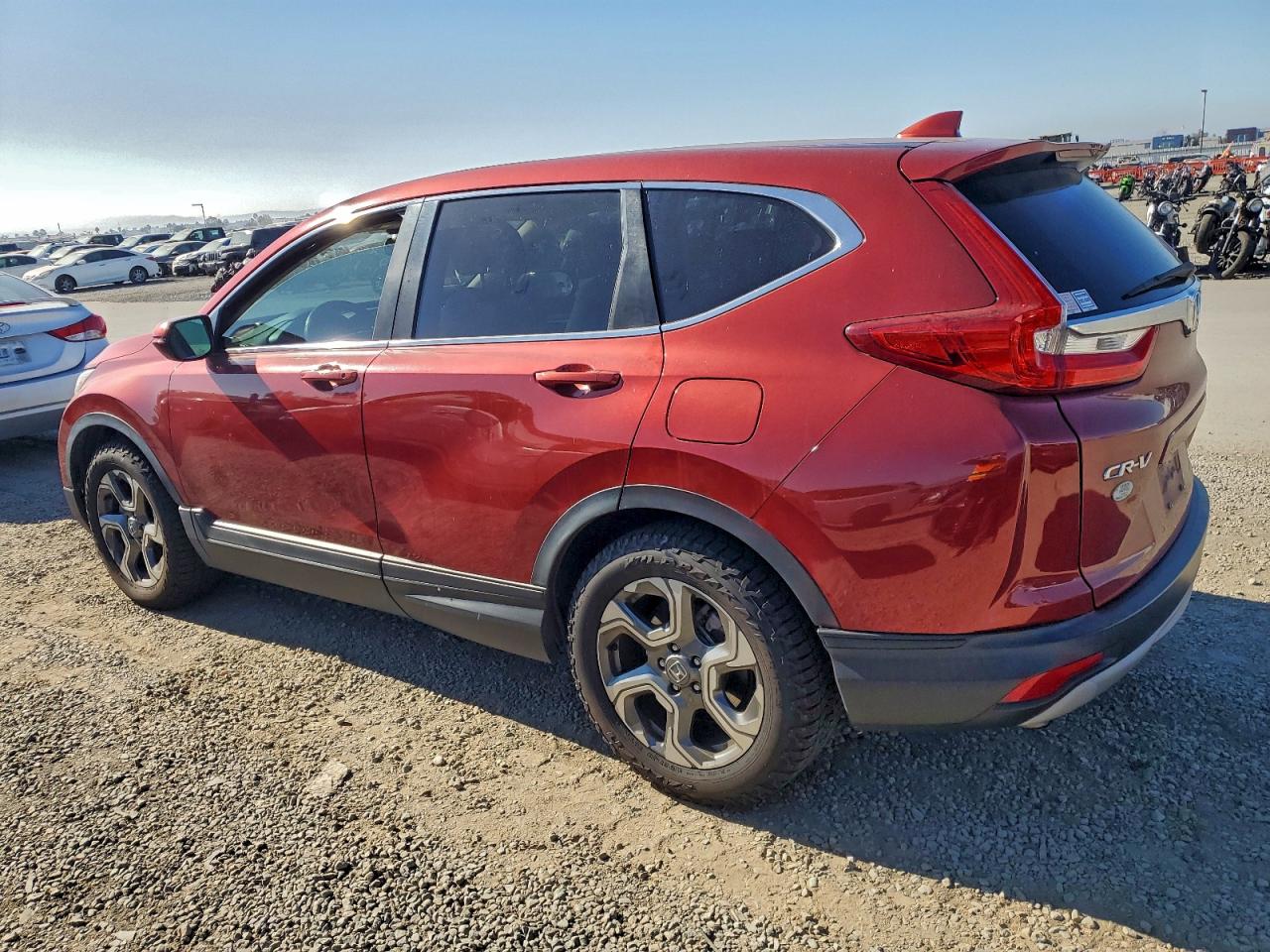 2019 HONDA CRV