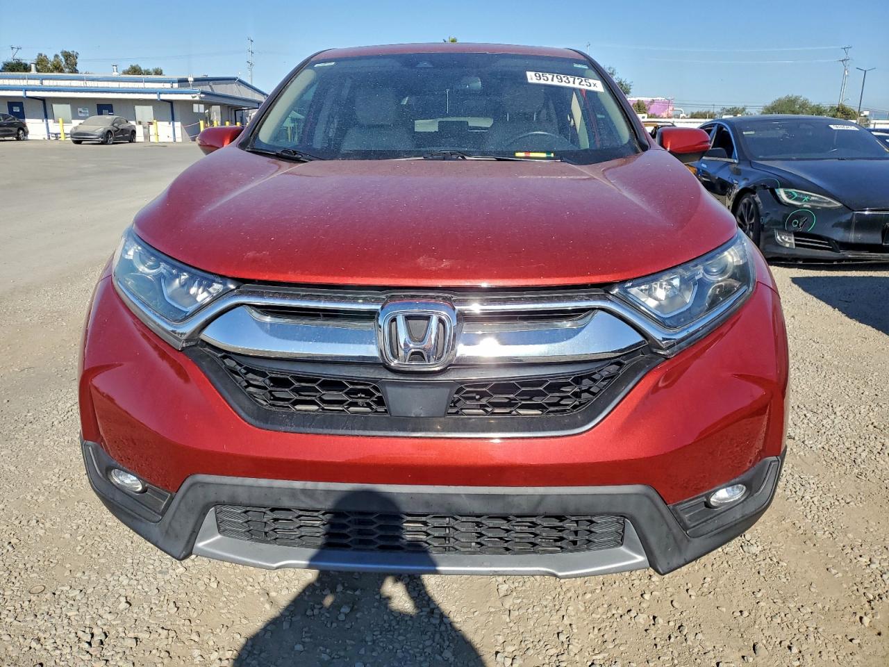 2019 HONDA CRV
